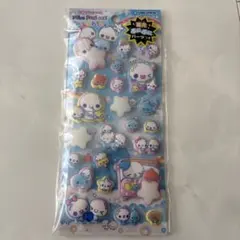 あわわちゃん　ピカプニシール