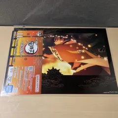 一番くじ 鬼滅の刃 上弦の参 H賞 ミニビジュアルポスター　悲鳴嶼行冥