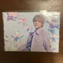 平野紫耀 クリアファイル
