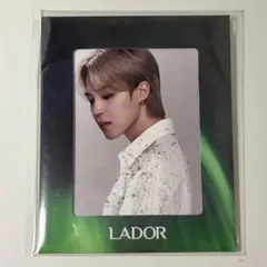 LADOR ラドール BTS ジミン フォトブック