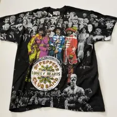 値下げ！THE BEATLES Sgt. Pepper's Tシャツ Lサイズのサムネイル