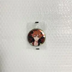 ツイステ エース・トラッポラ 缶バッジ