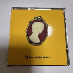 ミセス バベルの塔 カメオピンズ 大森元貴