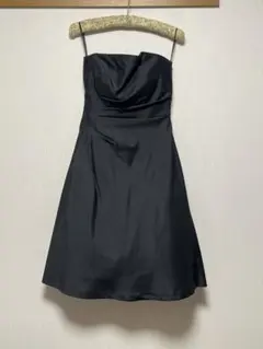 美品　エメ　結婚式ドレス　ブラック　Ｍサイズ