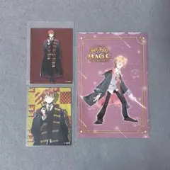 ロン マホウドコロ HPMA ステッカー ポスカ 3点