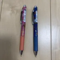 ディズニーボールペン2本セット