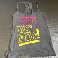 ZUMBA WEAR タンクトップ ブラックのサムネイル