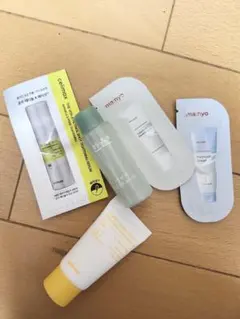 スキンケア トライアルセット