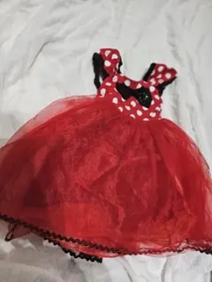 ミニー ドレスワンピース 100サイズ