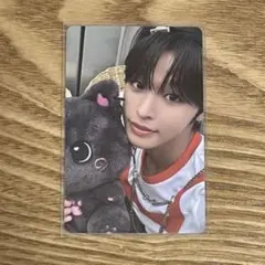 NCT WISH リク COLOR トレカ