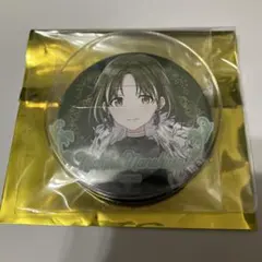 シャニマス 七草にちか 缶バッジ アイドルマスター シャイニーカラーズ 公式φ75mmグリッター缶