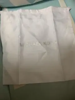 MICHAEL KORS 布製ショッパー