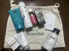 マイリトルボックス スキンケア・ヘアケアトライアルセット