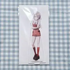 学園アイドルマスター 学マス ローソン アクリルスタンド 有村麻央