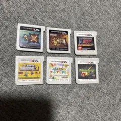 ニンテンドー3DS ゲームソフトセット
