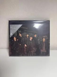 SixTONES 一秒 Rebellion CD 初回盤B