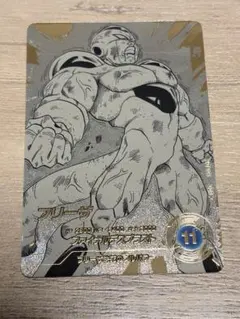 ドラゴンボールスーパーダイバーズ40th GDR パラレル フリーザ - メルカリ