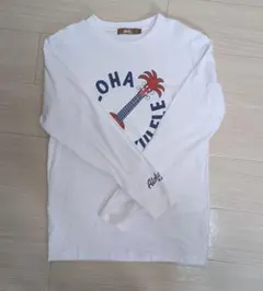 【美品】【お値下げ中‼】ALOHAMADE tシャツ メンズ 長袖Ｌ