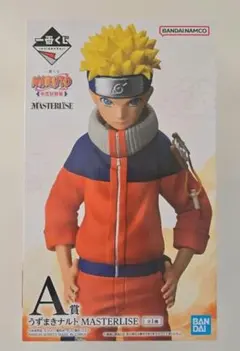 一番くじ　NARUTO 中忍試験編『Ａ賞　うずまきナルト』