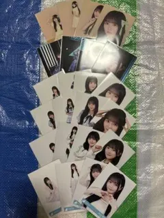 片山紗希 日向坂46 チュール オープニング 新参者 生写真 24種コンプ