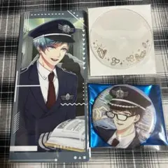 スタマイ 瀬尾鳴海 日向志音 エアライン AGF特典付き