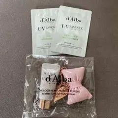 ダルバ　サンプル　ピンクミニコームキーホルダー　メデュラ ダルバ サンプル ピンクミニコームキーホルダー メデュラ - メルカリ