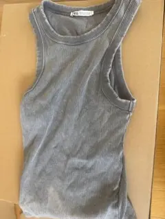 zara タンクトップのサムネイル