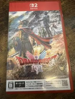 Switch2 ドラゴンクエスト1&2