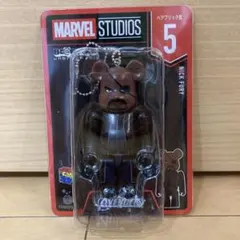 MARVEL STUDIOS HappyくじBE＠RBRICK ベアブリック賞5