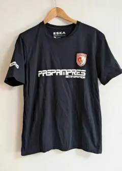 インドネシア大統領親衛隊 PASPAMPRES Tシャツ L 黒 スーベニア