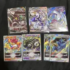 ポケモンカード】vmax gx v コレクション引退 まとめ売り - メルカリ