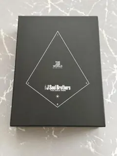 三代目 J Soul Brothers THE JSB WORLD