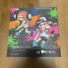 グッドスマイルカンパニー figma Splatoon ガール DXエディション