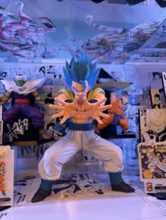 ドラゴンボール超 Grandista - GOGETA - Ⅱ フィギュア
