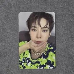 NCT 127 ドヨン トレカ