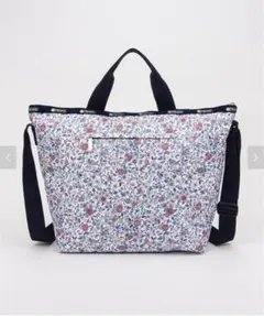 【新品未使用】LeSportsac DELUXE EASY CARRY TOTE