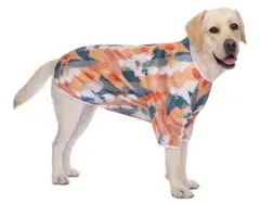 P41] 犬 服 中型犬 大型犬 夏服 ドッグウェア Tシャツ クールウェア