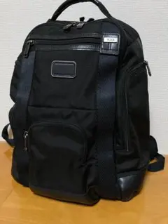 【美品】TUMI HEDRICK DELUXE BRIEF PACK