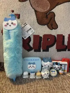 ちいかわ ハチワレ ぬいぐるみ マスコット フィギュア まとめ売り