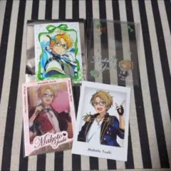 あんスタ 10周年 真 特典 ぱしゃっつ ミニブロマイド 硬質ケース 中国