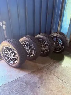 ⑤-21 TOYO OPEN COUNTRY R/T 215/65R16のサムネイル