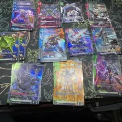 ガンダムカード クシャトリヤ NZ-666 GD01-044 LR 3枚セット - メルカリ