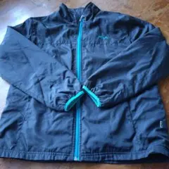 FILA裏フリースブルゾンM