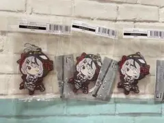 ホロライブ ラバーマスコット 沙花叉クロヱ 3個セット