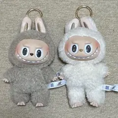 LABUBU マカロン ソイミルク トフィー 2点セット 100%正規品