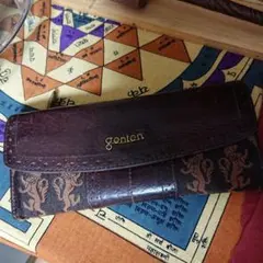 ゲンテン genten 長財布　インタラクティングモノグラム