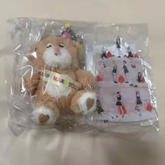 NiziU THE CINEMA アプグレ特典グッズ3点セット - メルカリ