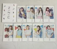 NiziU フォトカードセット