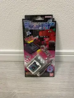 デジタルモンスターCOLOR Ver.1 オリジナルクリア デジタルモンスターCOLOR」ファン投票で選ばれた本体カラーが初