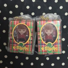 Blythe ミニチュアパッケージコレクション 2006年 ガチャガチャ